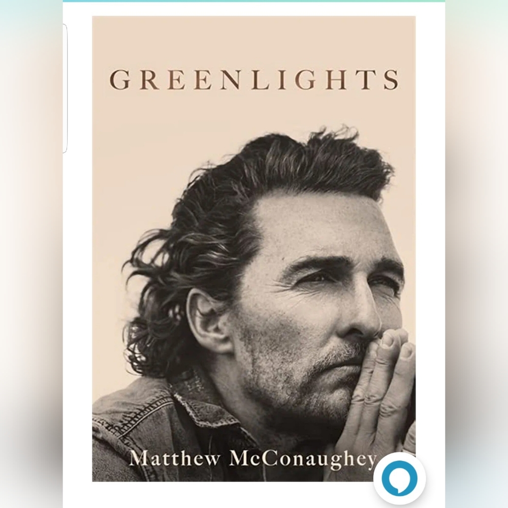 New York Times Best Seller- Greenlights
